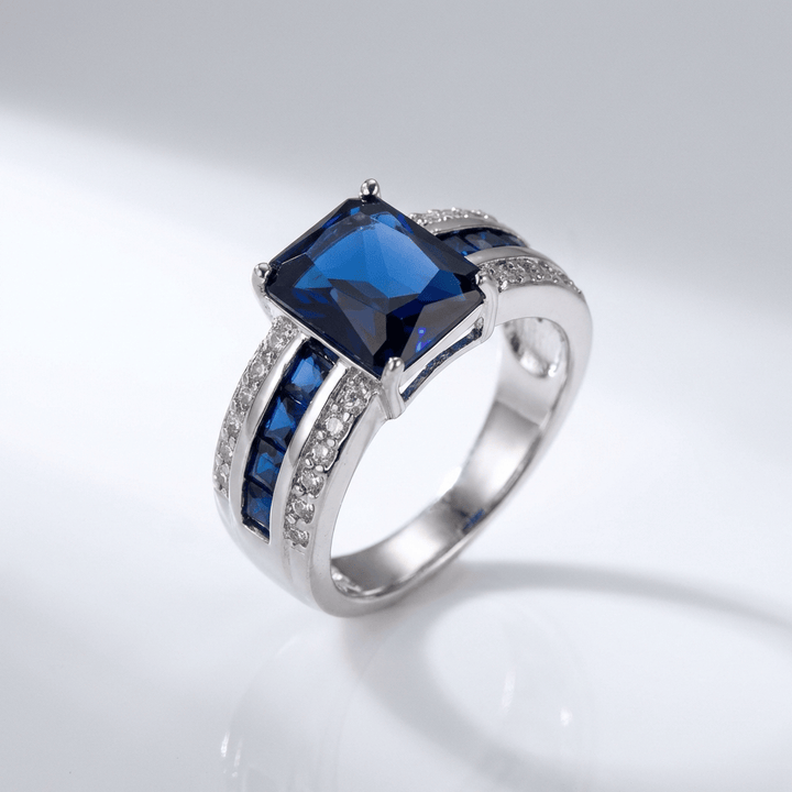 Gemstone Vintage Ring by Rose & Oliver - product image 1