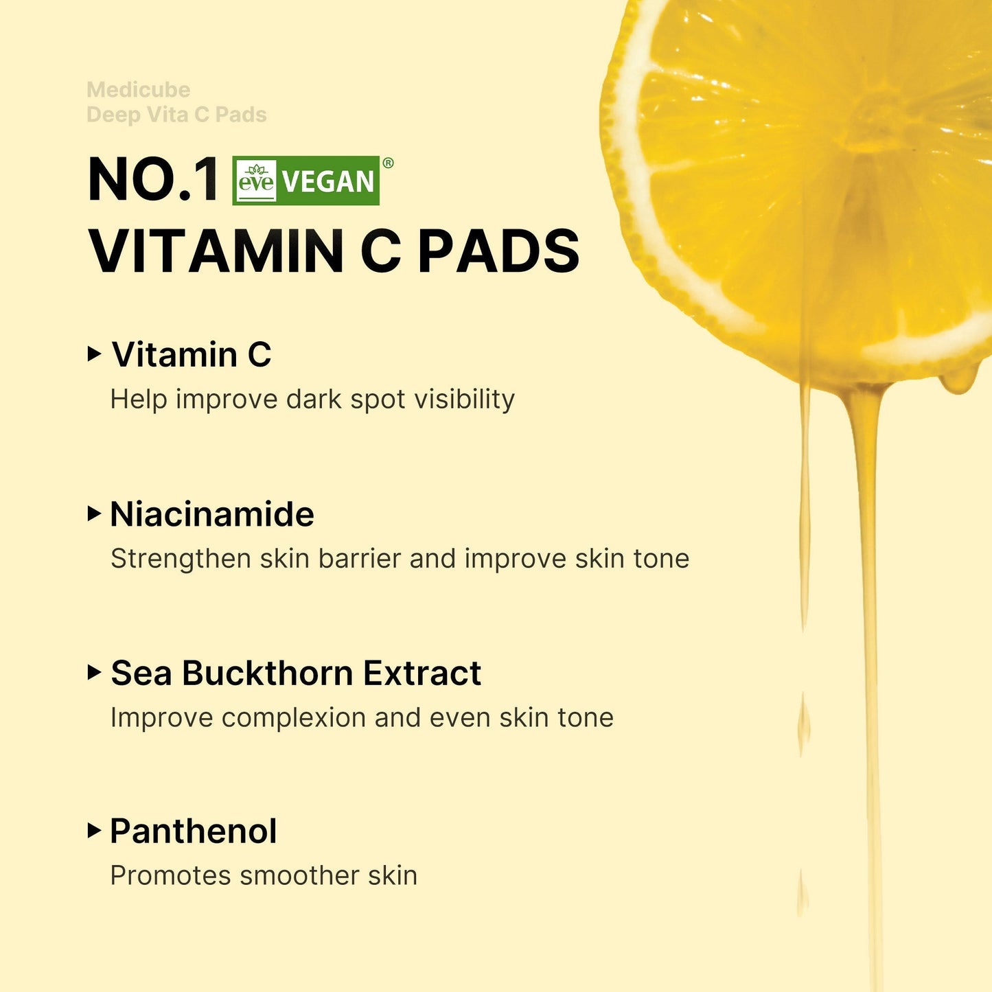 Deep Vita C Pads